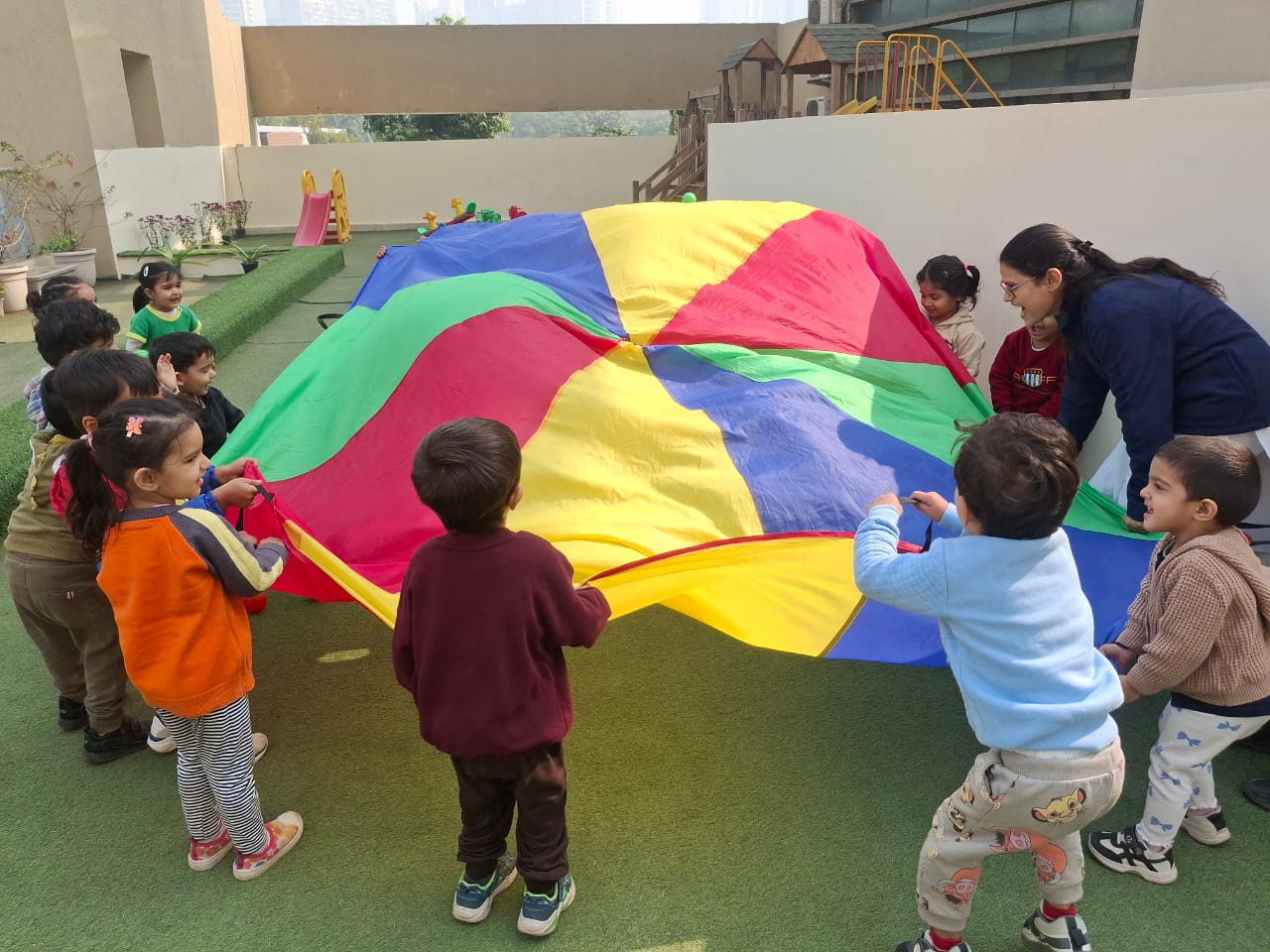 program image